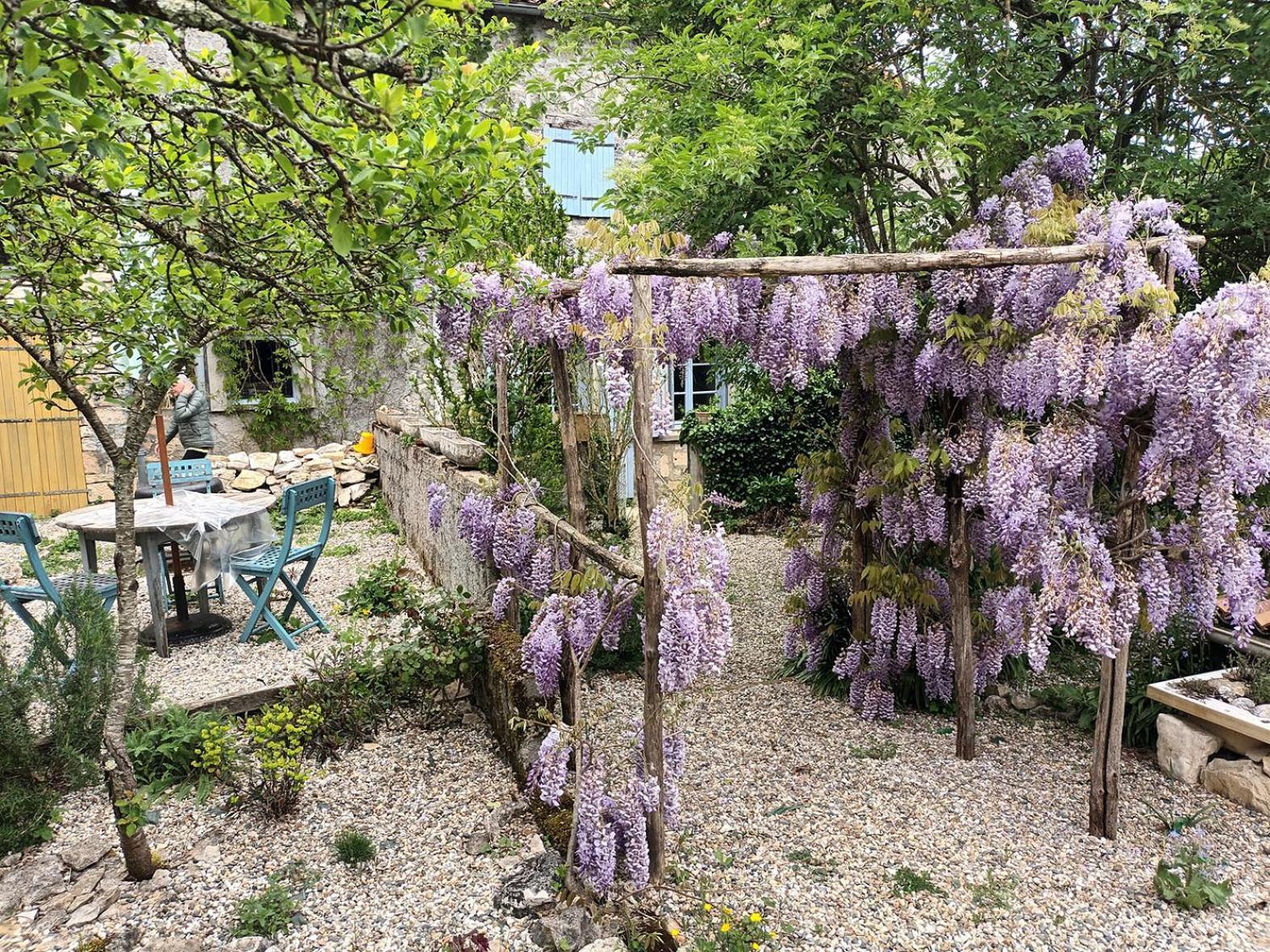 Au Bord De La Riviere Apartamento Verteuil-sur-Charente Exterior foto