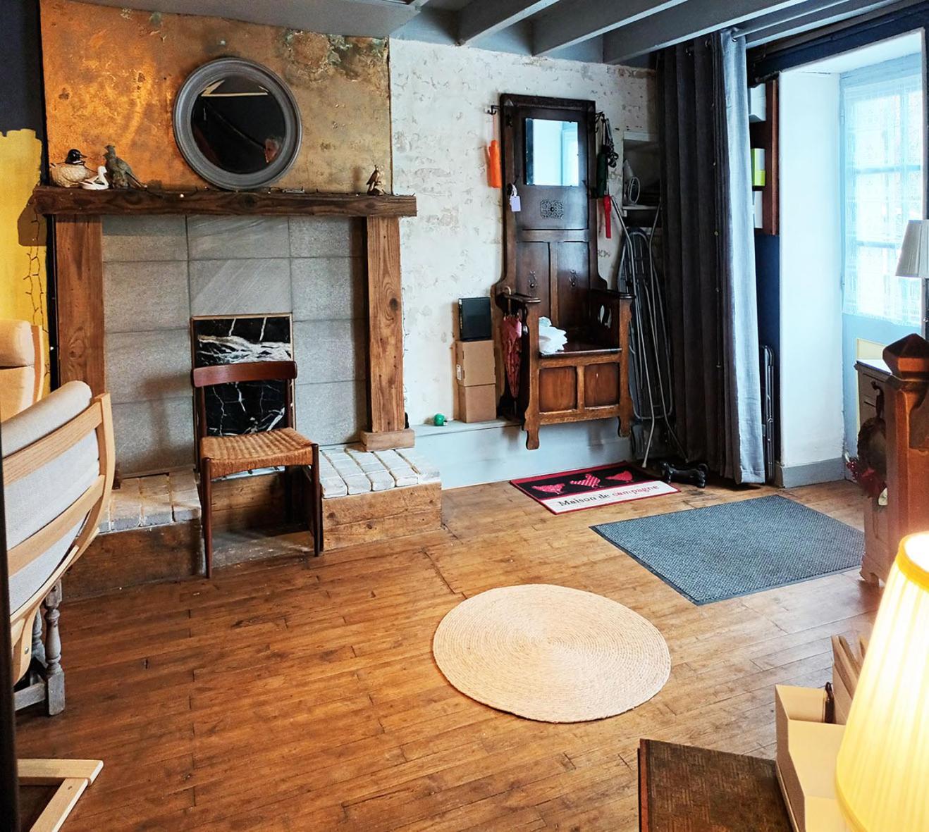 Au Bord De La Riviere Apartamento Verteuil-sur-Charente Exterior foto