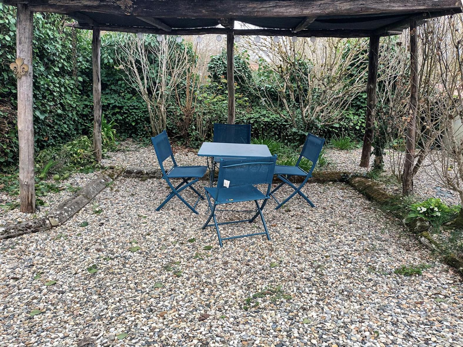 Au Bord De La Riviere Apartamento Verteuil-sur-Charente Exterior foto